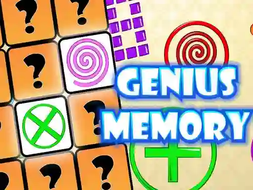 Genius Memory — free online game