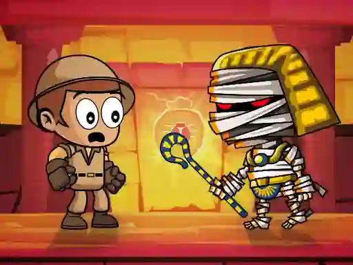 Treasure Hunter — free online game