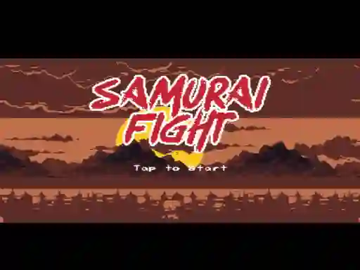 Samurai Fight — free online game