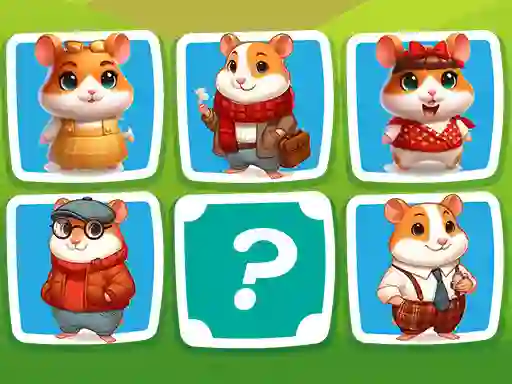 Hamster Kombat Pairs — free online game