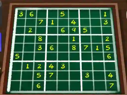 Weekend Sudoku 37 — free online game