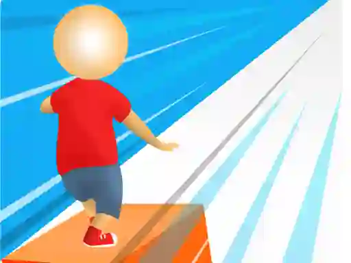 Cube Surfing — free online game