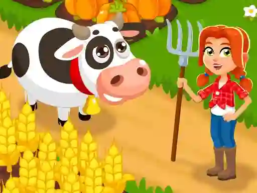 Dream of Farmers — free online game