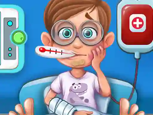 Citi Hospital — free online game