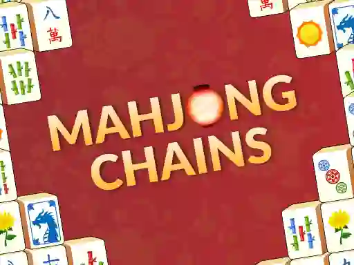 Mahjong Chains — free online game