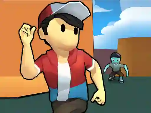 Hidden Master 3D — free online game