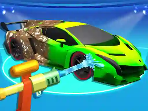 House Deep Clean Sim — free online game
