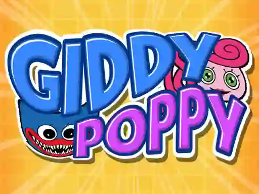 Giddy Poppy — free online game