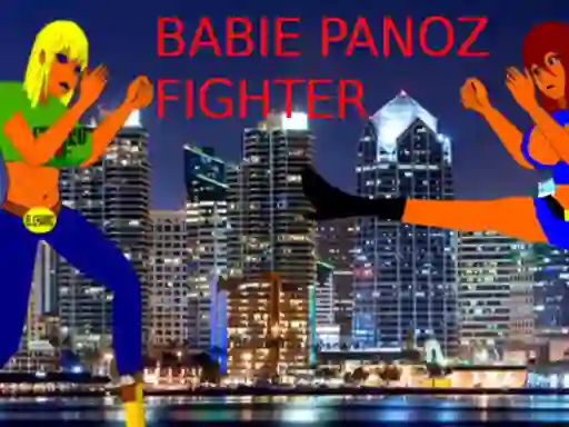 Babie Panoz Fighter — free online game