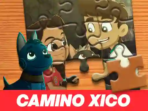 El Camino de Xico Jigsaw Puzzle — free online game