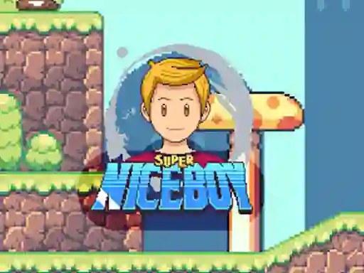 Super Nice boy — free online game