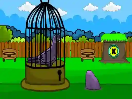 Rescue The Pigeon 2 — free online game