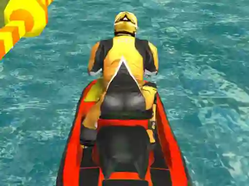 Jet Ski Racer — free online game