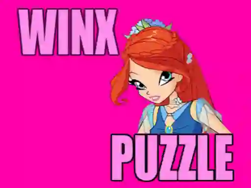 Winx Puzzle — free online game