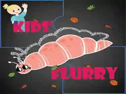 Kid's Flurry — free online game