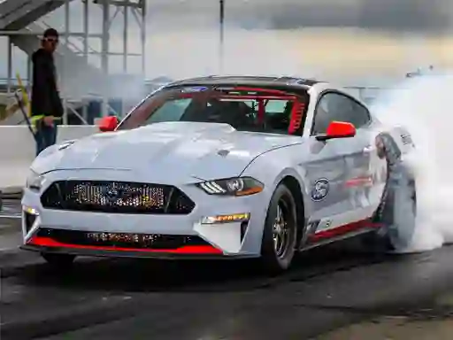 Drifting Mustang Jet Puzzle — δωρεάν online παιχνίδι