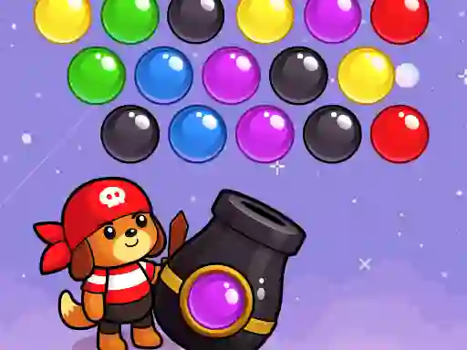 Bubble Shooter.ro — free online game