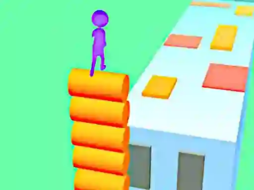 Stack Road — free online game