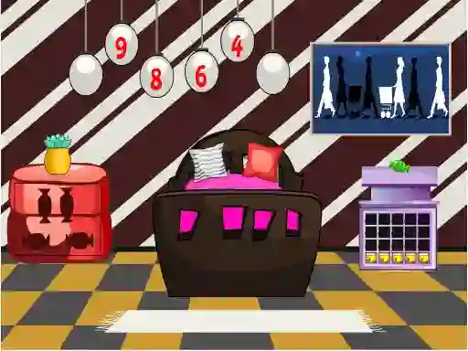 Cute Bird Rescue — free online game
