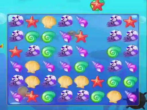 Shell Swap — free online game