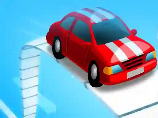 Crazy car rush — darmowa gra online