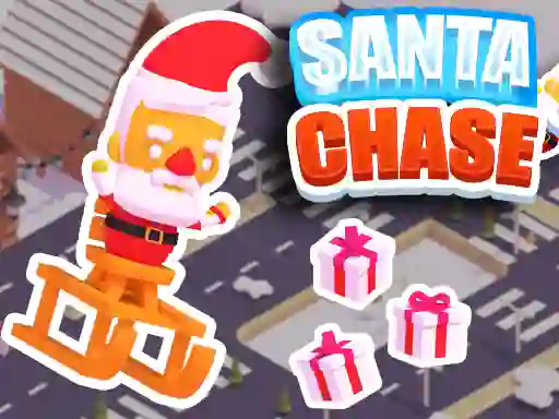 Santa Chase — free online game
