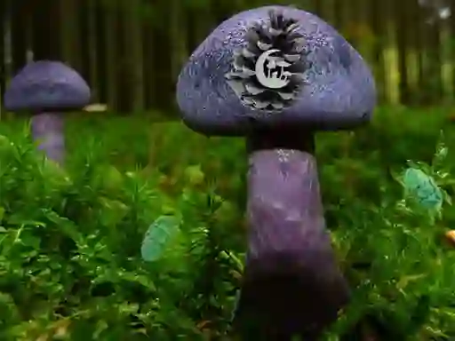 Mushroom Forest Adventure — free online game