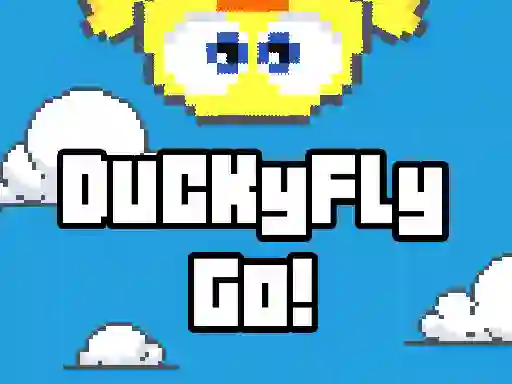 DuckyFly Go! — free online game