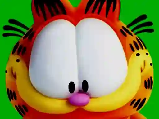 Garfield Memory Time — free online game