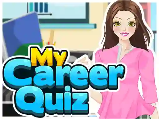 My Career Quiz — free online game