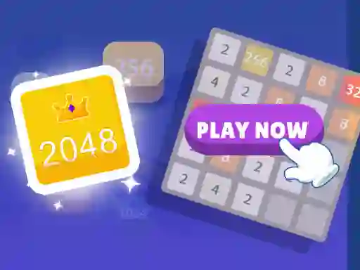 Battle 2048 — free online game