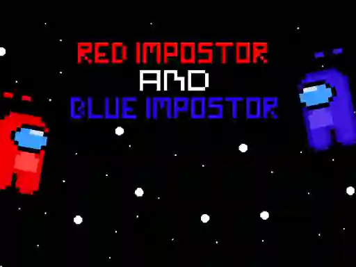 Red ?mpostor and  Blue ?mpostor — free online game