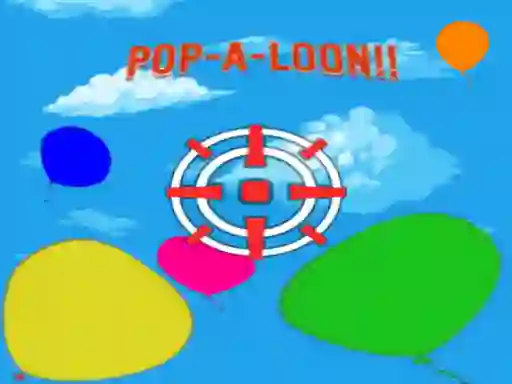 Pop-a-loon! — free online game