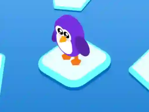 Purple Penguin — free online game