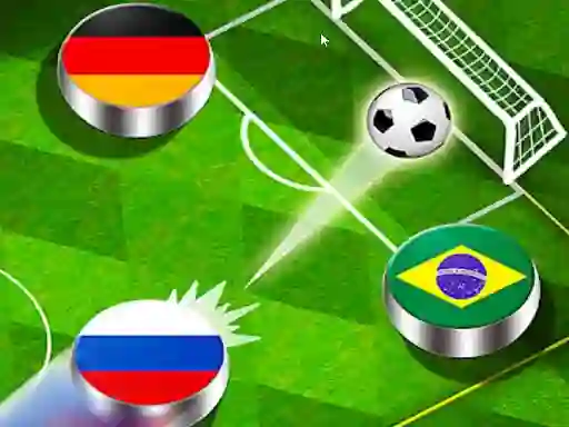 Football Cup Finger Soccer — free online game