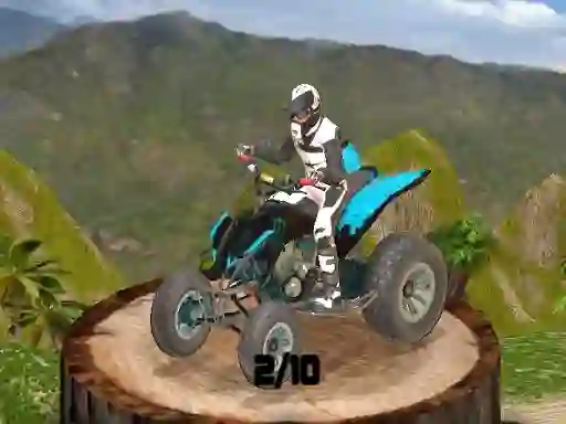 Xtreme ATV Trials 2021 — free online game