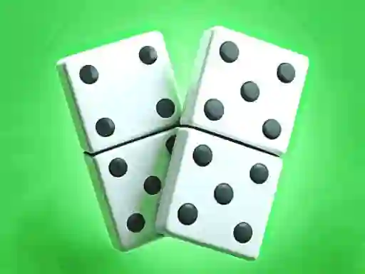 Dominoes classic duel — free online game