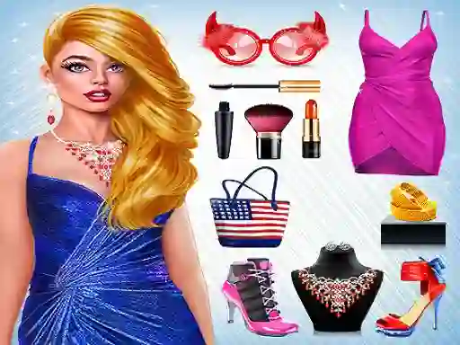 Dress Night — free online game