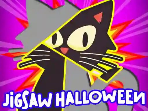 Gioco Jigsaw Halloween in linea