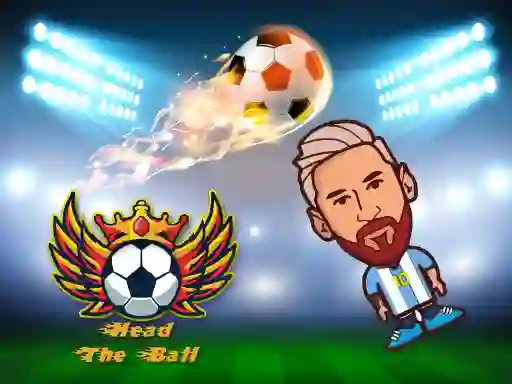 Head The Ball — free online game