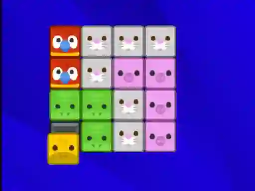 Block Animal Puzzle — free online game