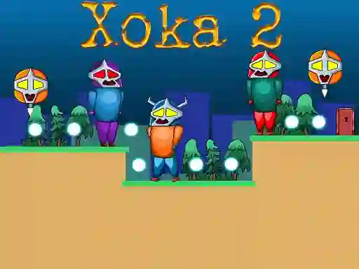Xoka 2 — free online game