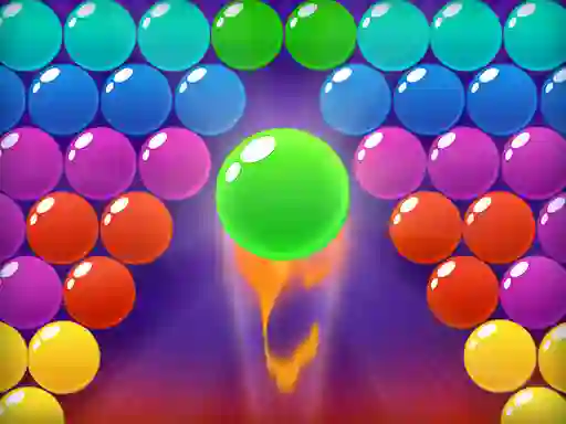 Shoot Bubbles Ocean pop — free online game