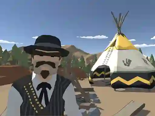 Western Escape — free online game