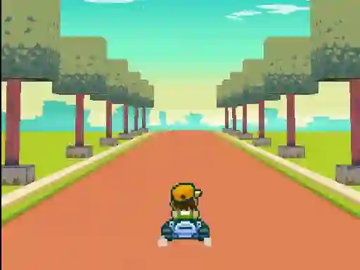 Spil Kart Stroop Challenge online
