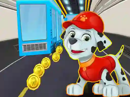 Subway Patrol Games — free online game
