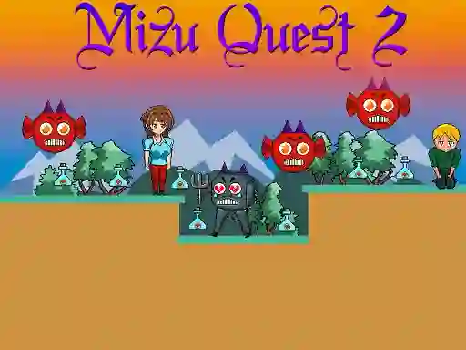 Mizu Quest 2 — free online game