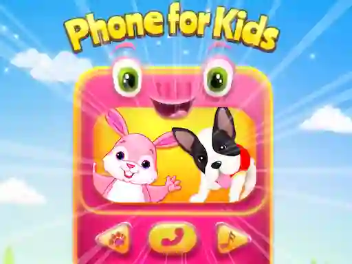 Phone For Kids — free online game
