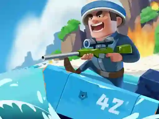 Гаме Coastal defense онлајн
