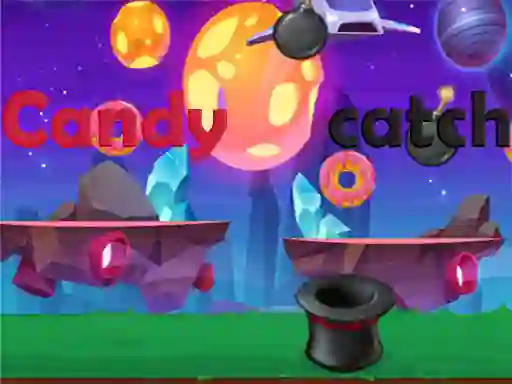 Candy Catch — free online game